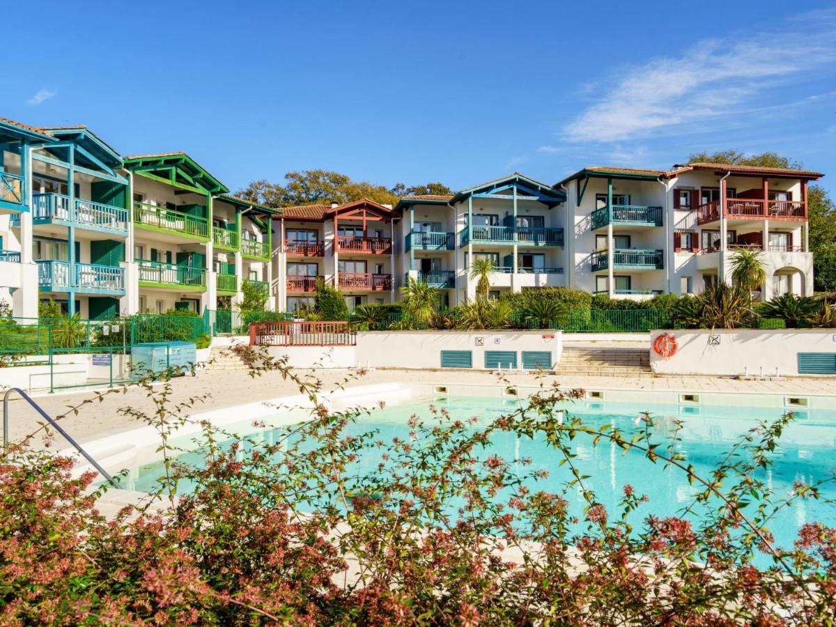 Apartment Les Terrasses D'Arcangues-5 By Interhome Екстериор снимка